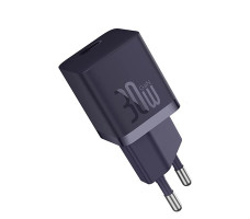 Сетевое зарядное OS-Baseus GaN5 Fast Charger(mini) 1C 30W (без кабеля)