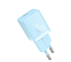 Сетевое зарядное OS-Baseus GaN5 Fast Charger(mini) 1C 30W (без кабеля)