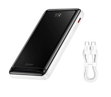 Внешний аккумулятор Baseus Magnetic Bracket Wireless Fast Charge 10000mAh 20W