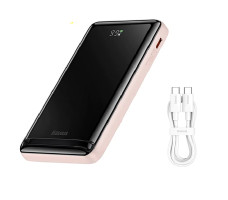 Внешний аккумулятор Baseus Magnetic Bracket Wireless Fast Charge 10000mAh 20W