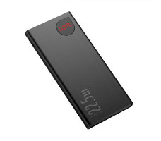 Внешний аккумулятор Baseus Adaman Metal Digital Display QC 10000mAh 22.5W