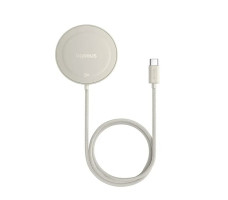 Беспроводное зарядное Baseus Simple Mini4 Magnetic Wireless Charging Stand Qi2 15W