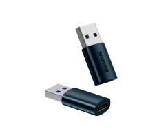 Адаптер Baseus Ingenuity Series Mini OTG USB 3.1 to Type-C