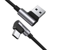 Кабель UGREEN US176 USB-A to Type-C