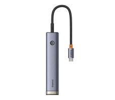 Хаб Baseus UltraJoy Series 6-Port HUB AIR