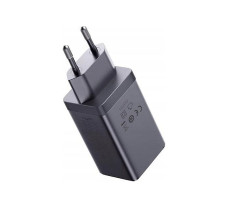 Сетевое зарядное DZ-EU KA Baseus GaN5 Ultra Fast Charger 2C+U 65W EU Set