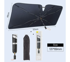 Солнцезащитный зонт для автомобиля Baseus CoolRide Windshield Sun Shade Umbrella Lite