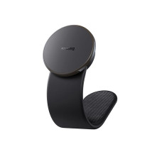 Магнитный держатель с беспроводной зарядкой Baseus C02 Pro Series Magnetic Wireless Charging Car Mount