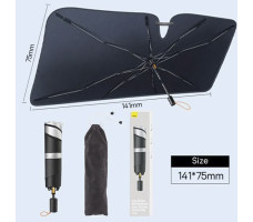 Солнцезащитный зонт для автомобиля Baseus CoolRide Windshield Sun Shade Umbrella Lite