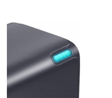 Сетевое зарядное DZ-EU KA Baseus GaN5 Ultra Fast Charger 2C+U 65W EU Set