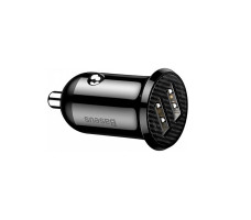 Автомобильное зарядное Baseus Grain Pro Car Charger (Dual USB 4.8A)