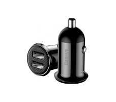 Автомобильное зарядное Baseus Grain Pro Car Charger (Dual USB 4.8A)