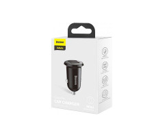 Автомобильное зарядное Baseus Grain Pro Car Charger (Dual USB 4.8A)