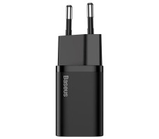 Сетевое зарядное Baseus Super Si Quick Charger 1C 25W (без кабеля)