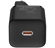 Сетевое зарядное Baseus Super Si Quick Charger 1C 25W (без кабеля)