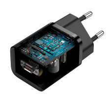 Сетевое зарядное Baseus Super Si Quick Charger 1C 25W (без кабеля)