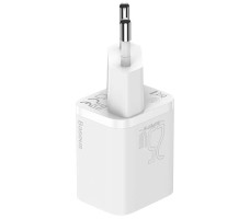 Сетевое зарядное Baseus Super Si Quick Charger 1C 25W (без кабеля)