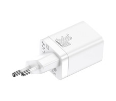 Сетевое зарядное Baseus Super Si Pro Quick Charger C+U 30W