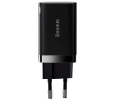 Сетевое зарядное Baseus Super Si Pro Quick Charger C+U 30W