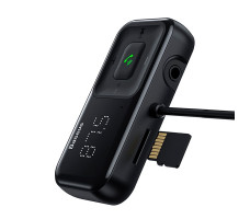 Автомобильное зарядное для MP3 Baseus T typed S-16