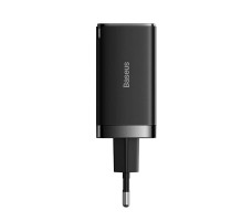 Сетевое зарядное Baseus GaN5 Pro Fast Charger 2C+U 65W