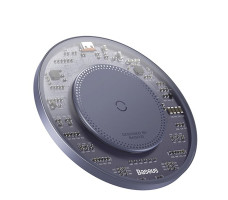 Беспроводная зарядка Baseus Simple 2 Wireless Charger 15W