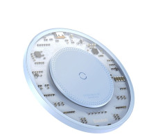 Беспроводная зарядка Baseus Simple 2 Wireless Charger 15W