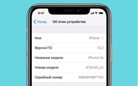 Таблица моделей iPhone с номерами, характеристиками и отличиями (2023–2026)
