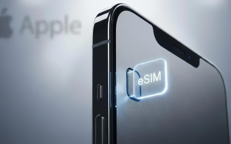 Разница батареи iPhone 17 Pro и iPhone 17 Pro Max с eSIM и с физической SIM