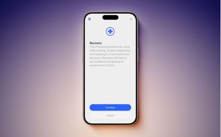 Как восстановить iPhone на iOS 27 без компьютера