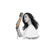 Фен-стайлер Dyson Airwrap Complete Long HS08  (берлинская лазурь/медный)