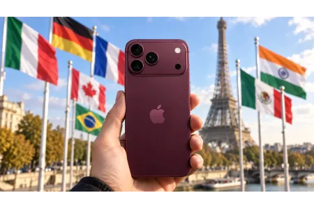 iPhone 18 Pro и iPhone 18 Pro Max для разных стран: какую версию выбрать в Беларуси