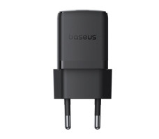 Сетевое зарядное Baseus Palm Fast Charger 1C 20W EU P10111602113-00 (черный)
