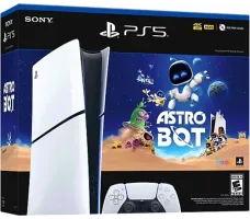 Игровая приставка Sony PlayStation 5 Slim Digital Astro Bot Bundle