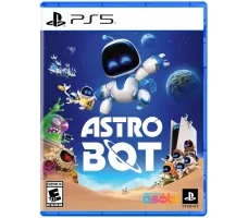Игровая приставка Sony PlayStation 5 Slim Digital Astro Bot Bundle