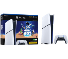 Игровая приставка Sony PlayStation 5 Slim Digital Astro Bot Bundle