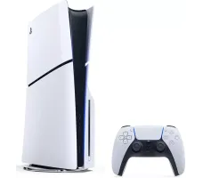 Игровая приставка Sony PlayStation 5 Slim Digital Astro Bot Bundle