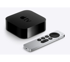 Смарт-приставка Apple TV 4K 128GB (3-е поколение) MN893