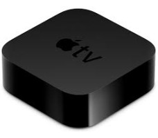 Смарт-приставка Apple TV 4K 128GB (3-е поколение) MN893