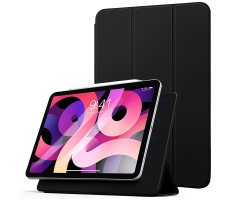 Чехол для iPad 10 10.9″ 2022, iPad 11 11″ 2025 софттач (Черный)