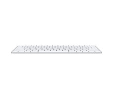 Клавиатура Apple Magic Keyboard USB-C MXCK3 (с Touch ID, с белыми клавишами) с русской гравировкой