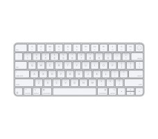 Клавиатура Apple Magic Keyboard USB-C MXCK3 (с Touch ID, с белыми клавишами) с русской гравировкой