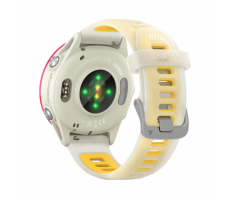 Умные часы Garmin Forerunner 570 42мм (малиновый/бежевый)