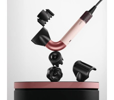 Фен Dyson HD17 (керамический розовый/розовое золото)