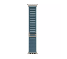 Apple Watch Ultra 3 49 2025 Natural/Light Blue Alpine Loop S