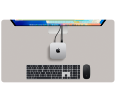Компактный компьютер Apple Mac mini MU9D3 (M4 10-core, GPU 10- core, 16GB, 256GB)