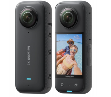 Insta360 X3 Black