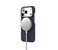 Чехол для iPhone 17 Pro Max Kelvar синий