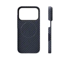 Чехол для iPhone 17 Pro Max Kelvar синий