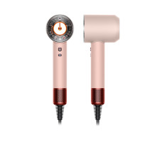 Фен Dyson Supersonic Nural HD16 (розовый канзан)